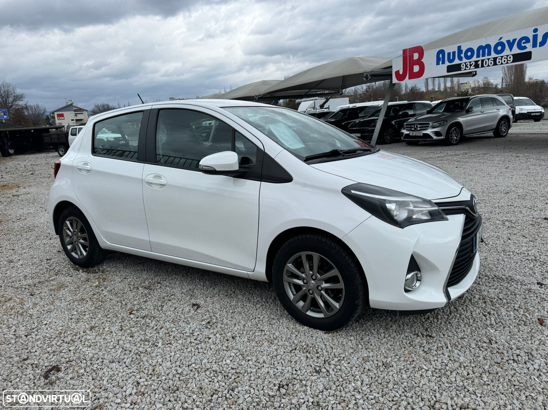 Toyota Yaris 1.0 VVT-i Comfort - 3