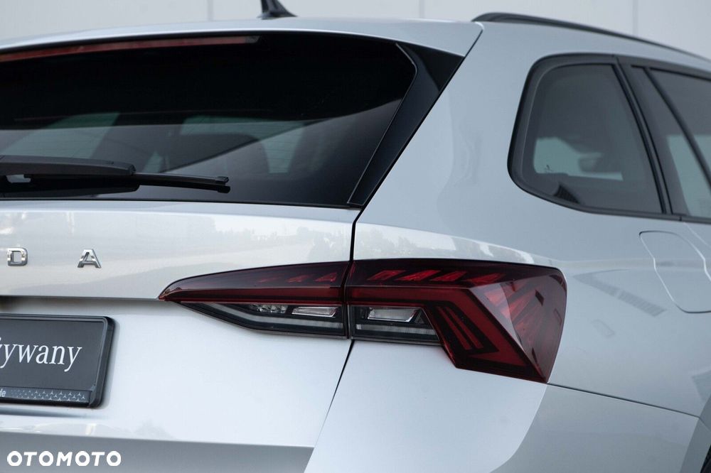 Skoda Octavia 1.5 TSI ACT Ambition - 11