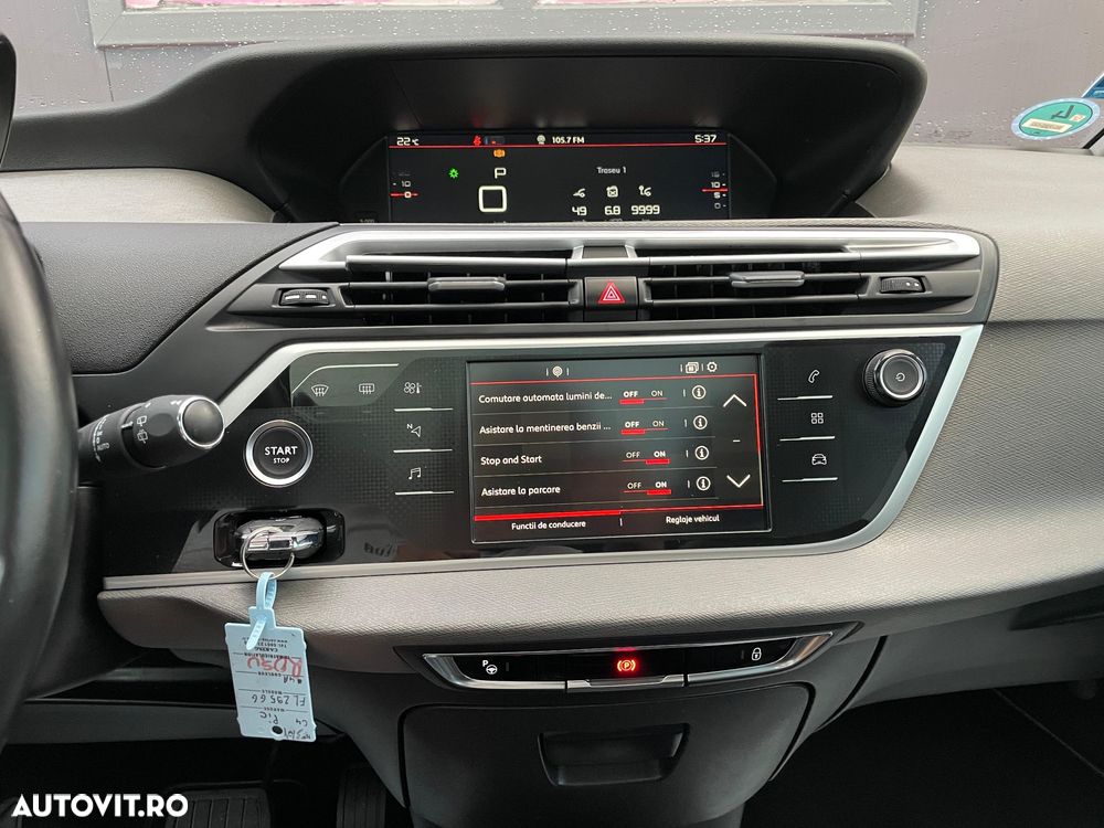 Citroën C4 Grand Space Tourer - 20