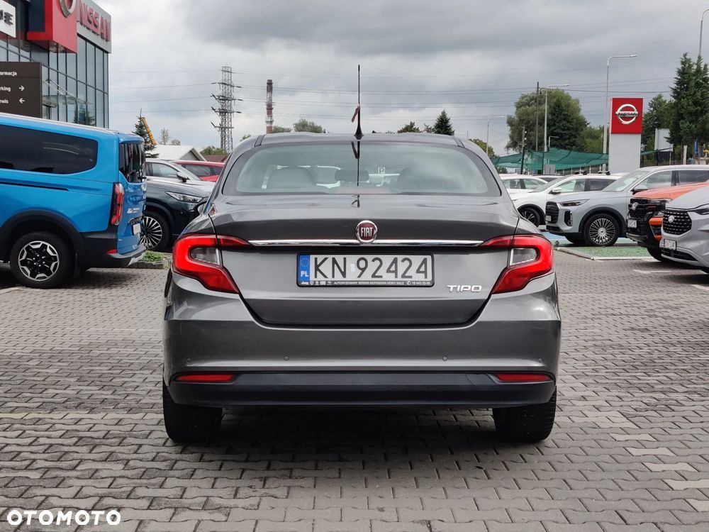 Fiat Tipo 1.4 16V Lounge - 6