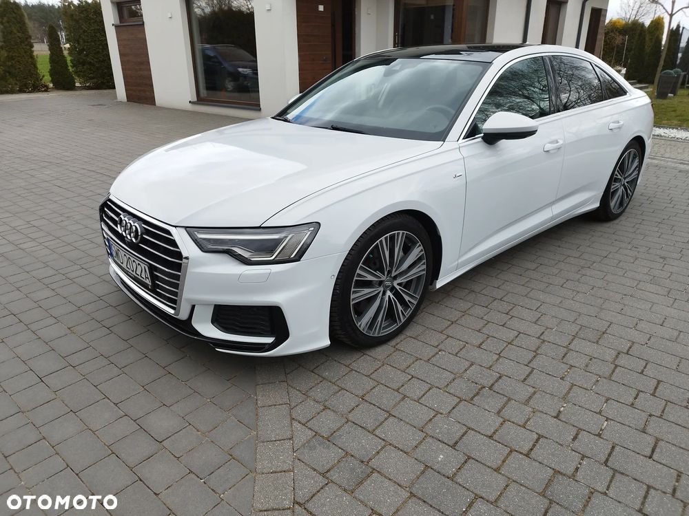 Audi A6 Limousine 55 TFSI GPF mHEV Quattro Sport S tronic - 1