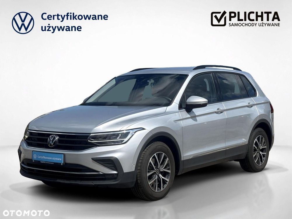 Volkswagen Tiguan 1.5 TSI EVO Life DSG - 2
