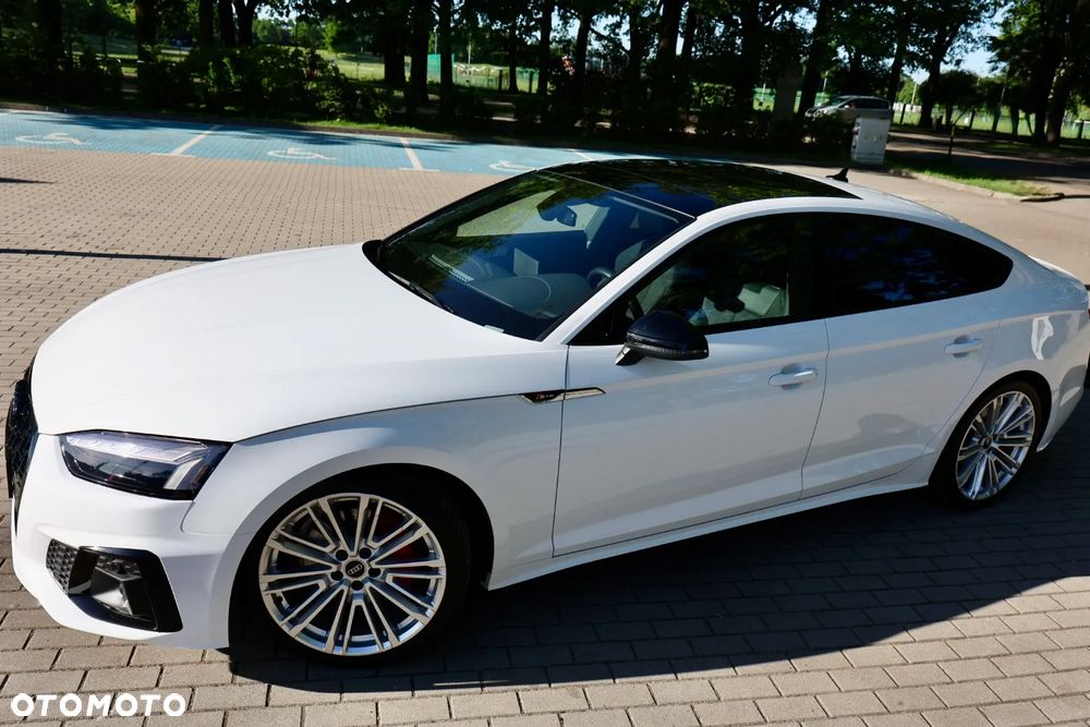 Audi A5 Sportback - 21