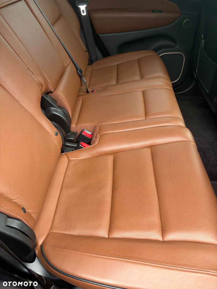 Jeep Grand Cherokee 3.0 CRD Summit - 24