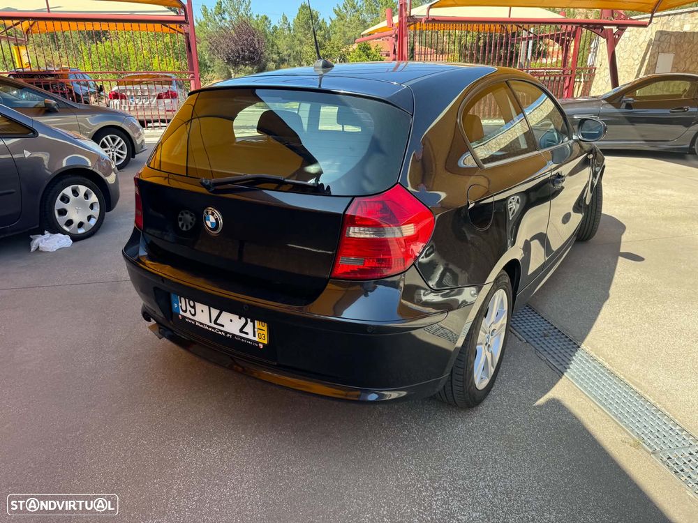 BMW 116 d - 3