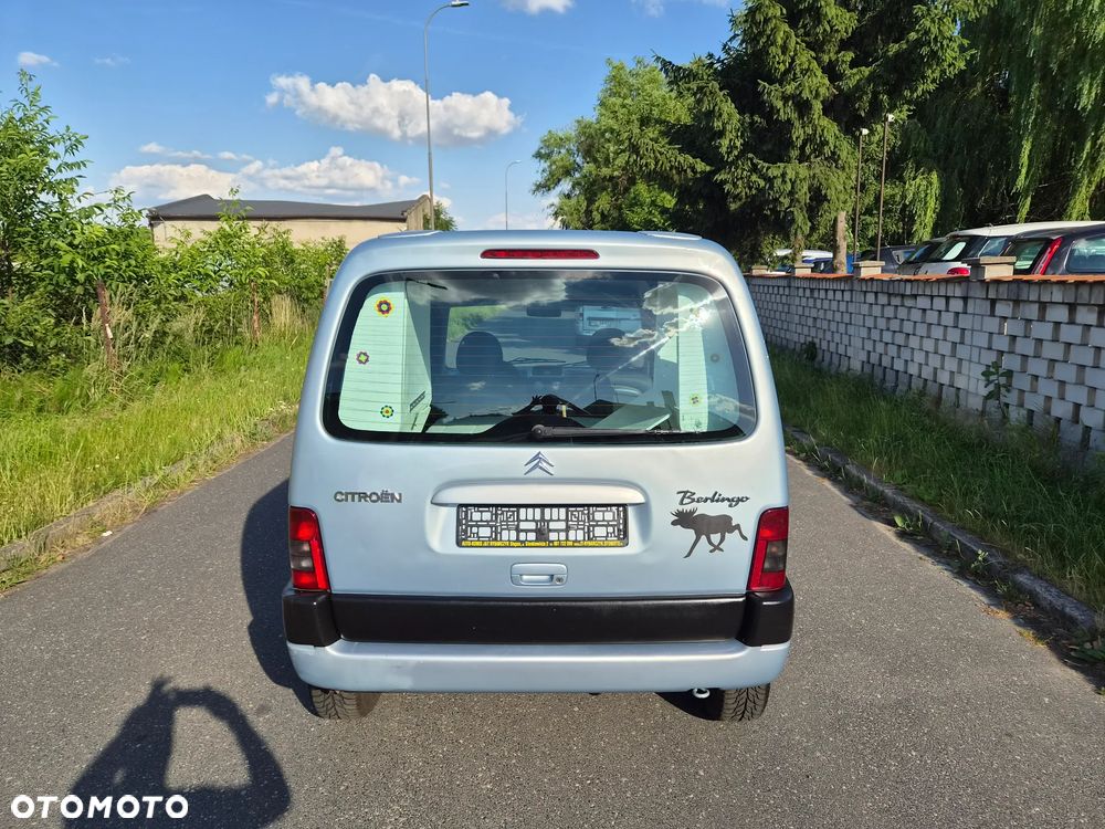 Citroën Berlingo 1.6 16V Spacelight Top-Edition - 8