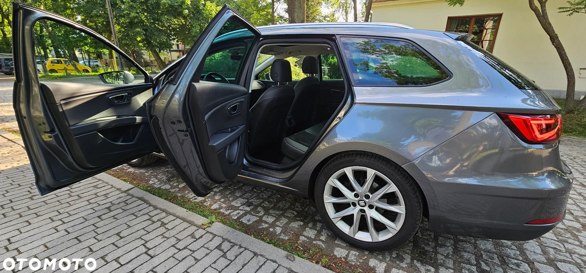 Seat Leon 1.4 EcoTSI FR S&S - 10
