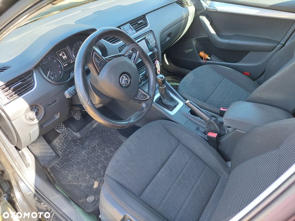 Skoda Octavia 1.4 TSI Ambition - 7