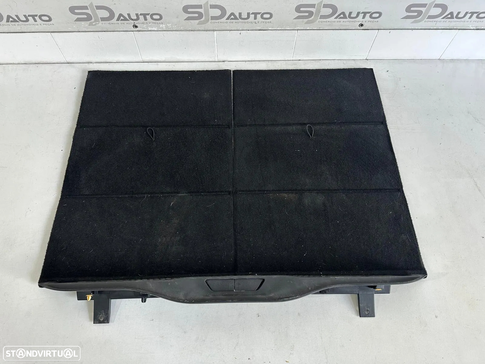 Conjunto Bancos (7 lugares) - Citroen C4 Grand Picasso II (2016) - 6