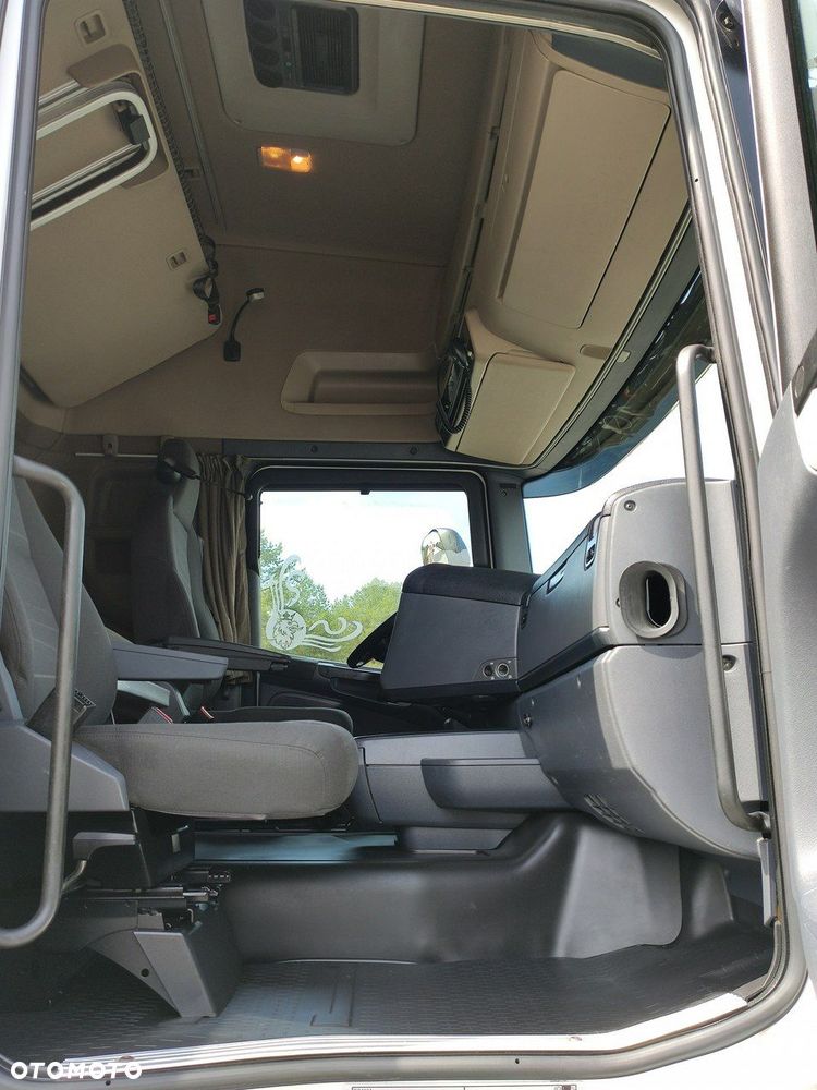 Scania R 450 Topline E6 4x2 Retarder Klima Postojowa !!! - 31