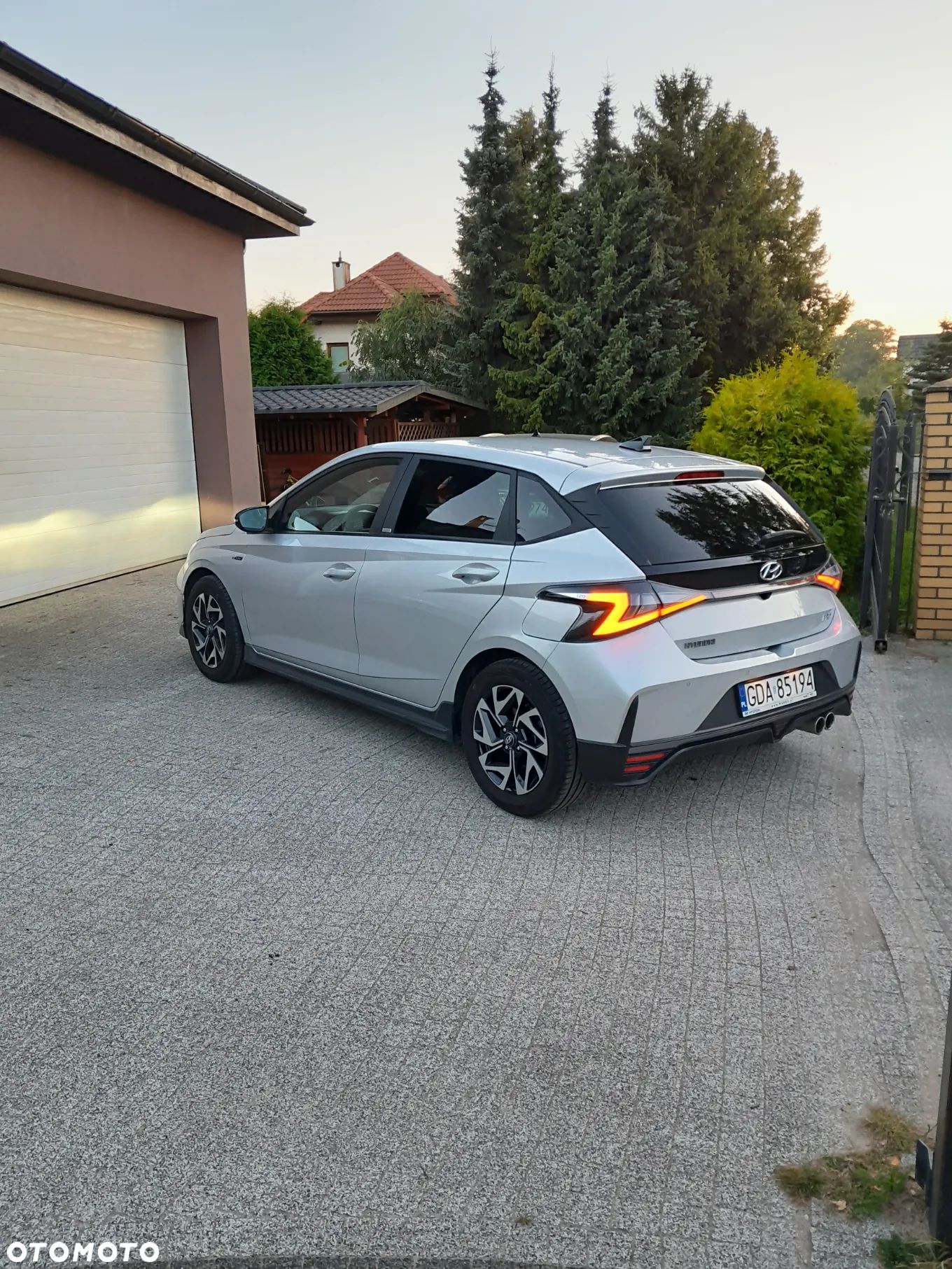 Hyundai i20 1.0 T-GDI 48V-Hybrid DCT N Line - 1