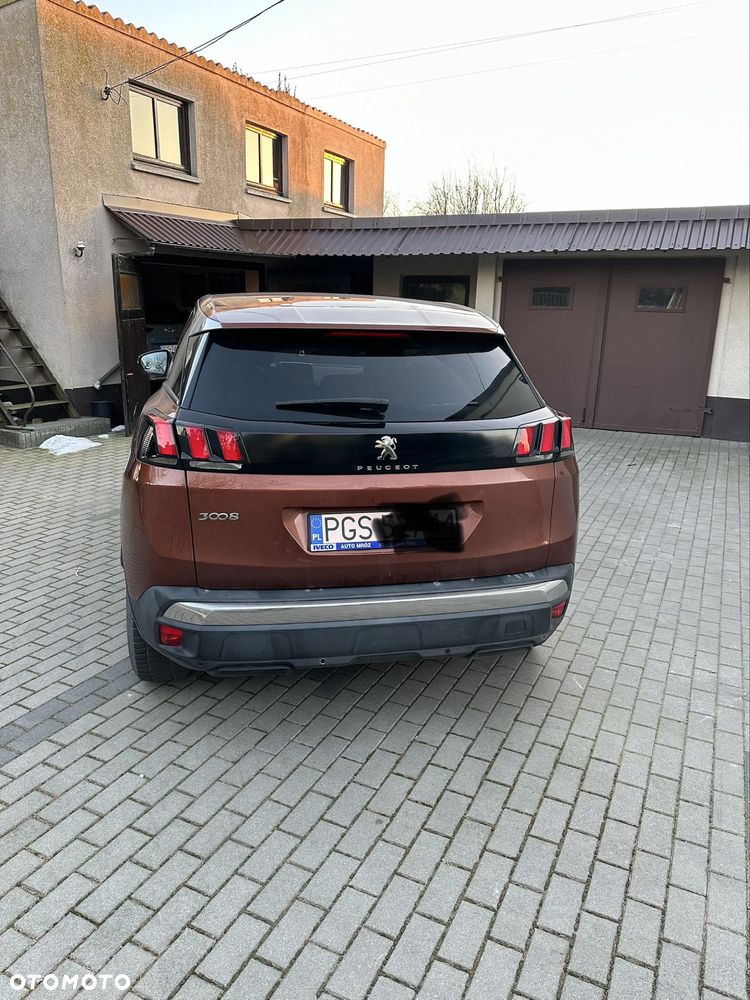 Peugeot 3008 - 4