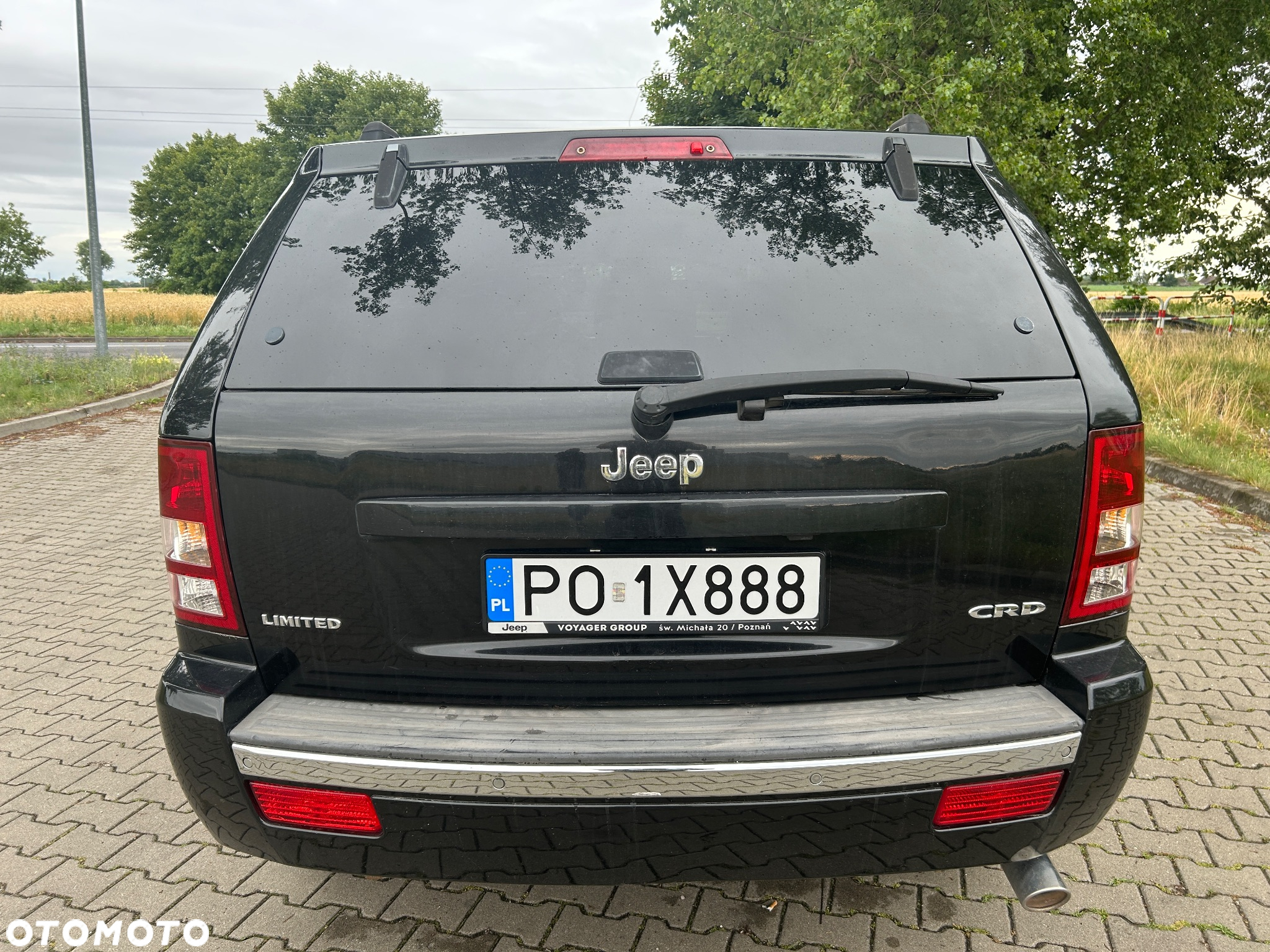 Jeep Grand Cherokee 3.0 CRD Automatik Limited - 5