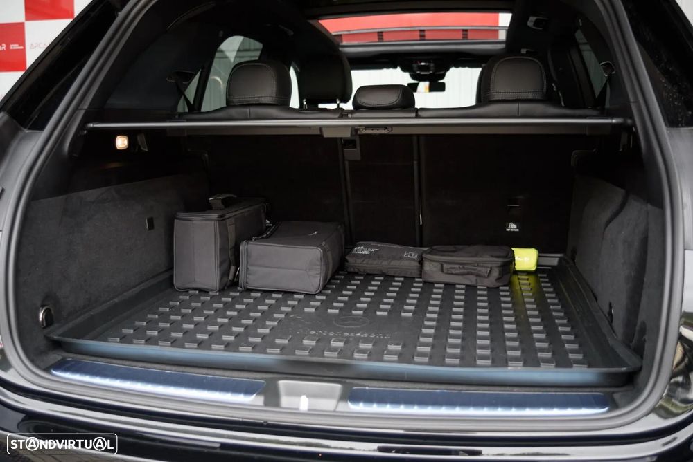 Mercedes-Benz GLE 350 de 4Matic - 19