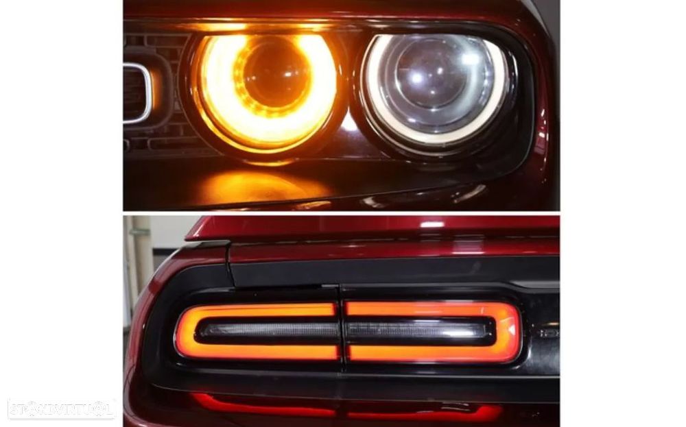 Dodge Challenger - 17