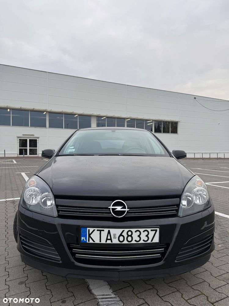 Opel Astra - 4