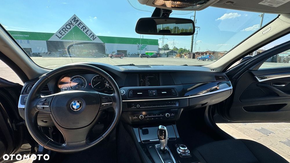 BMW Seria 5 - 7