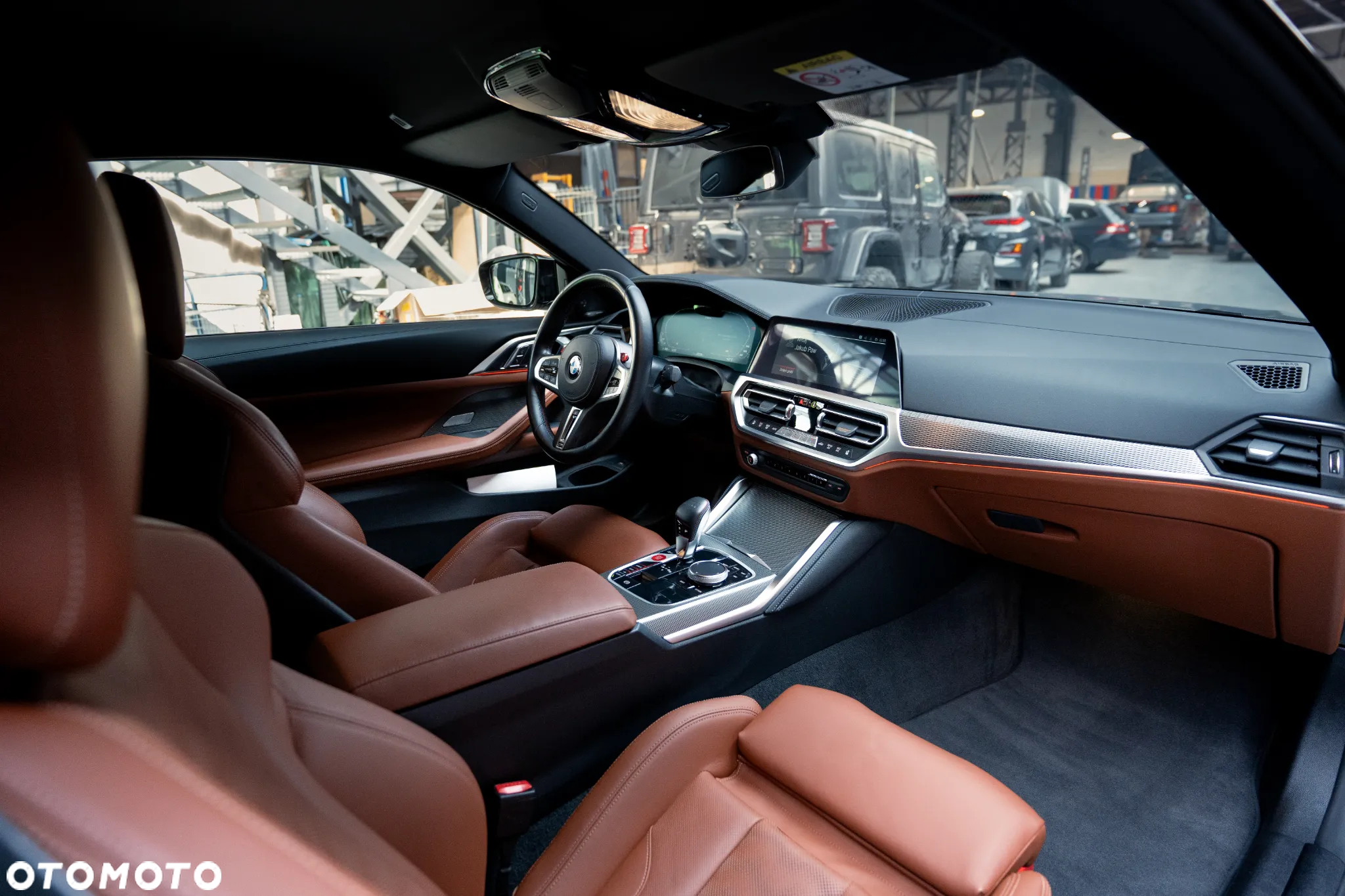 BMW M4 Competition M xDrive sport - 14