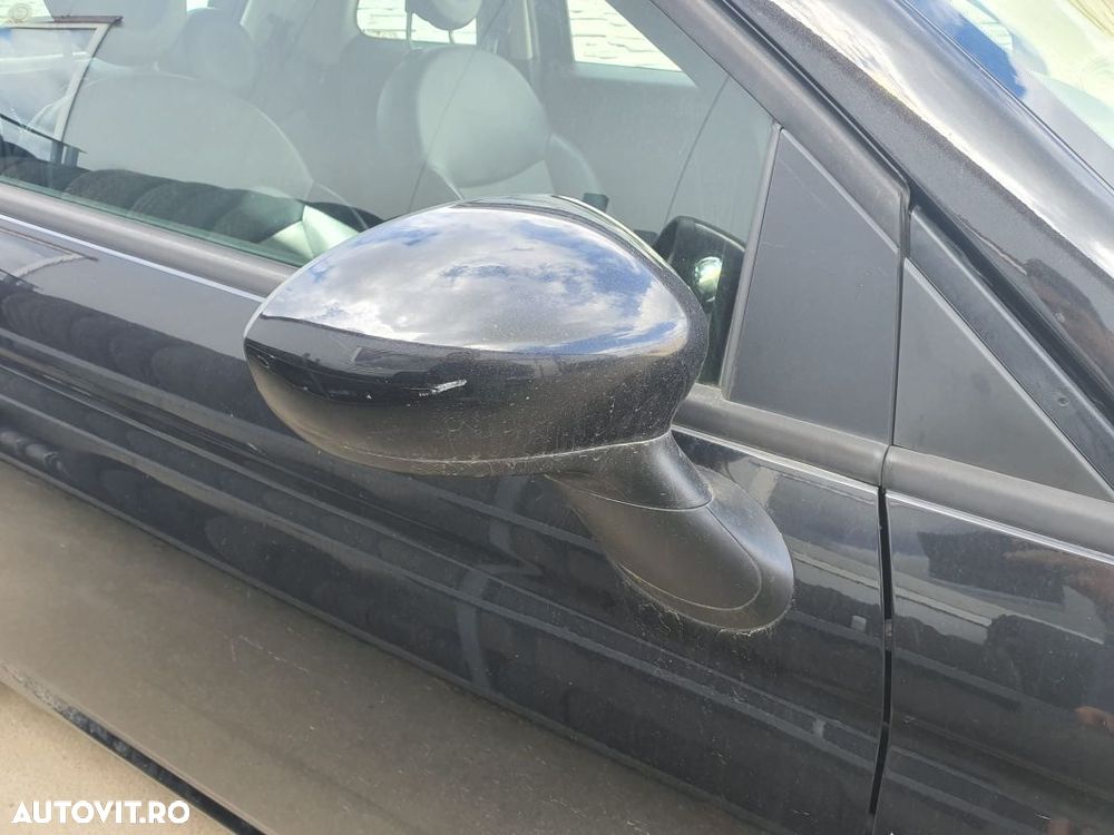 OGLINDA FIAT 500 D. ELECTRICA - 1