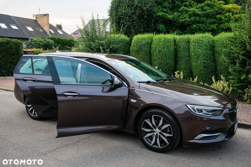 Opel Insignia 1.5 Direct InjectionTurbo Edition - 7