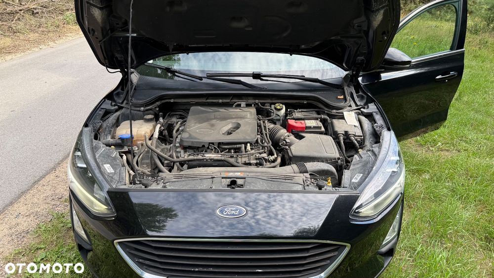 Ford Focus 1.5 EcoBoost Trend ASS - 28