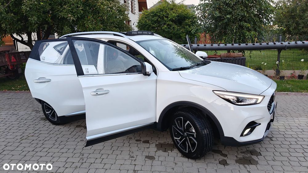 MG ZS 1.0 T-GDI Exclusive - 11