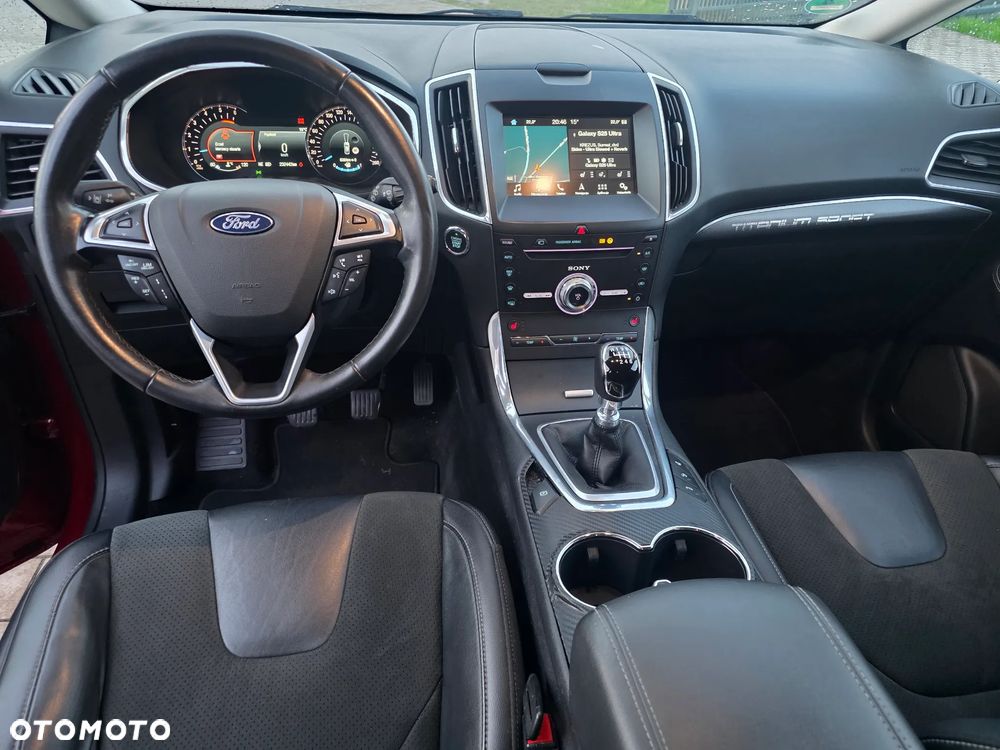 Ford S-Max 2.0 TDCi Titanium - 37