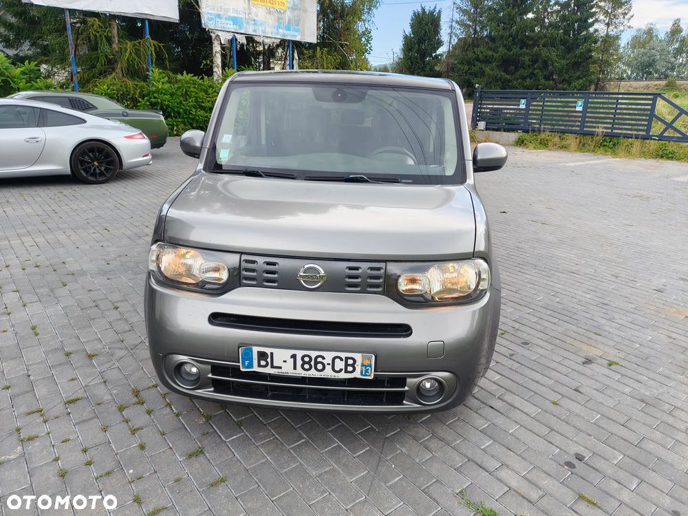 Nissan Cube - 5