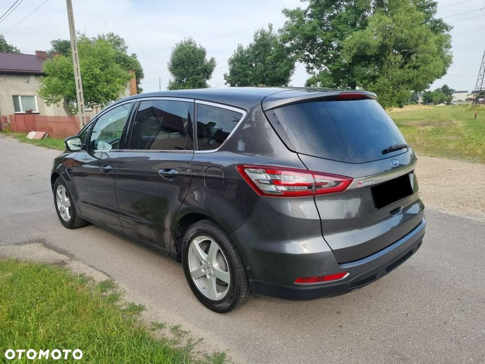 Ford S-Max 2.0 TDCi Titanium - 6