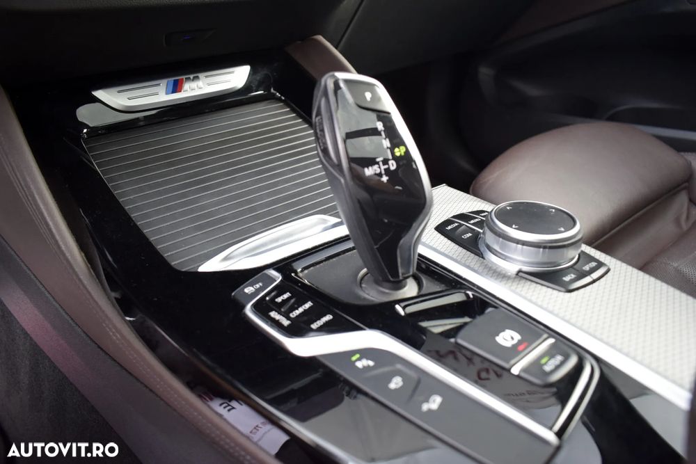 BMW X4 M M40i - 20