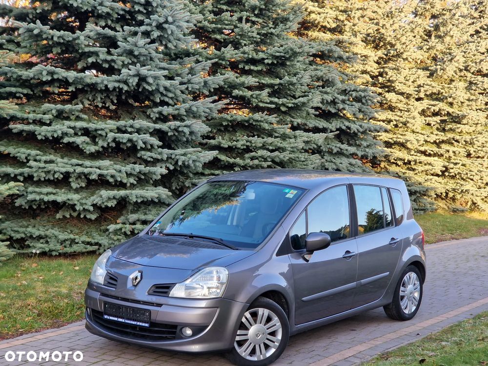 Renault Modus 1.6 16V ESP Dynamique