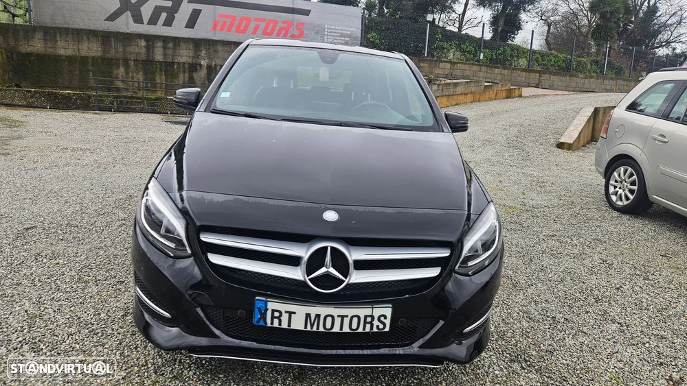 Mercedes-Benz B 180 (CDI) d 7G-DCT Urban - 30