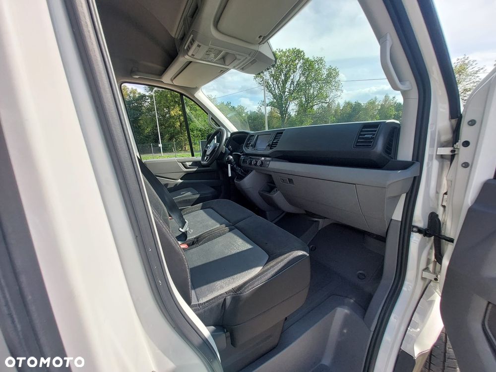 Volkswagen Crafter Maxi LONG - 13