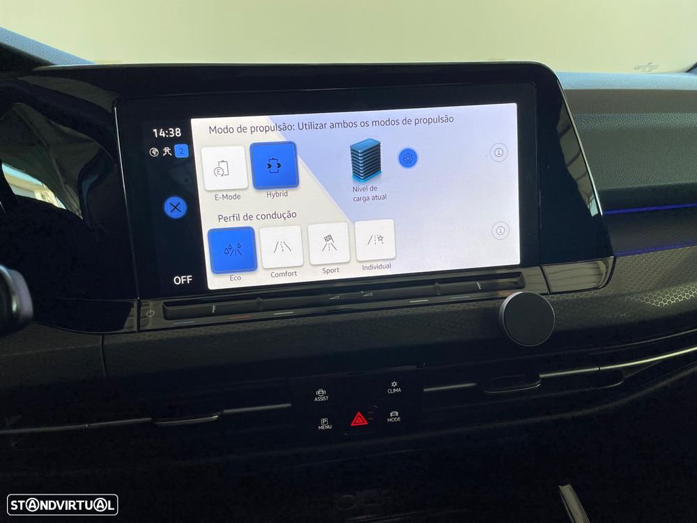 VW Golf 1.4 eHybrid OPF DSG GTE - 26