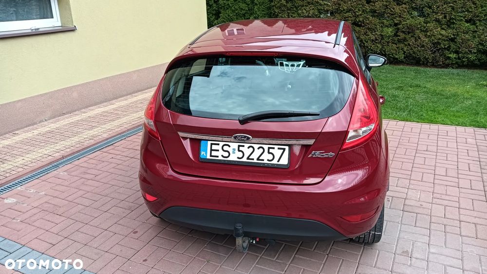 Ford Fiesta 1.4 Champions Edition - 6