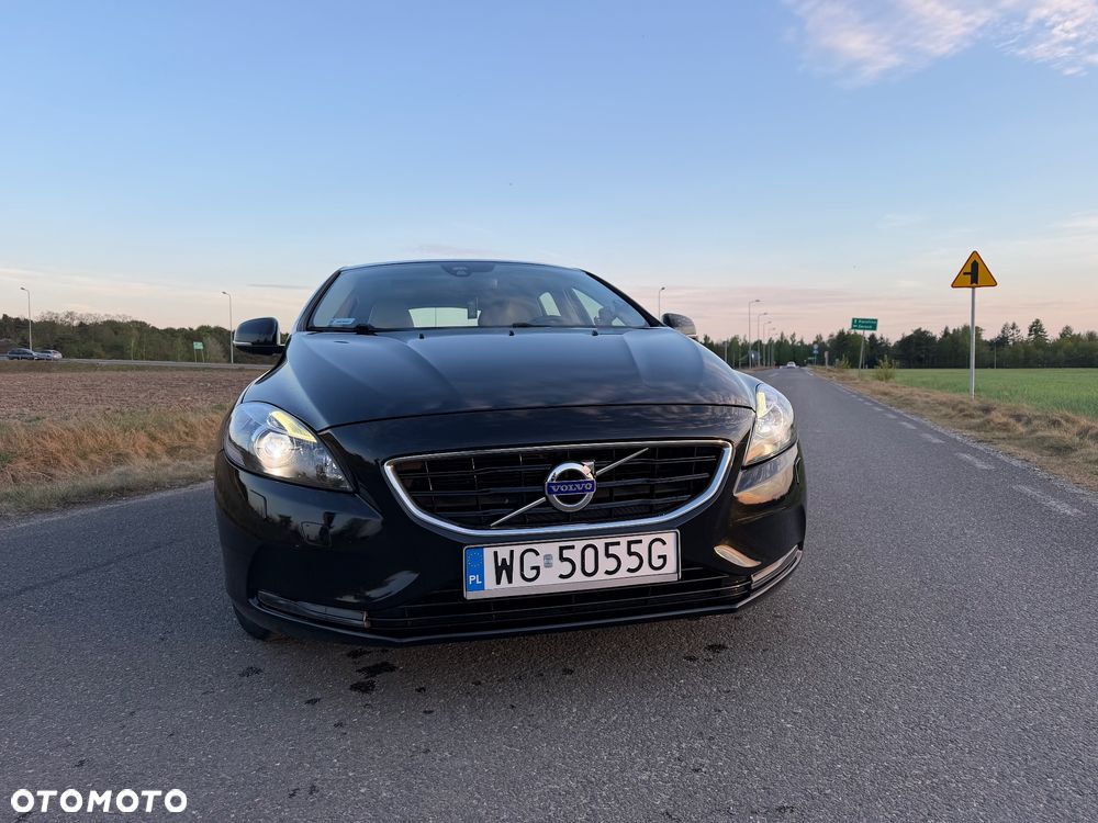 Volvo V40 D2 Drive-E Ocean Race - 6