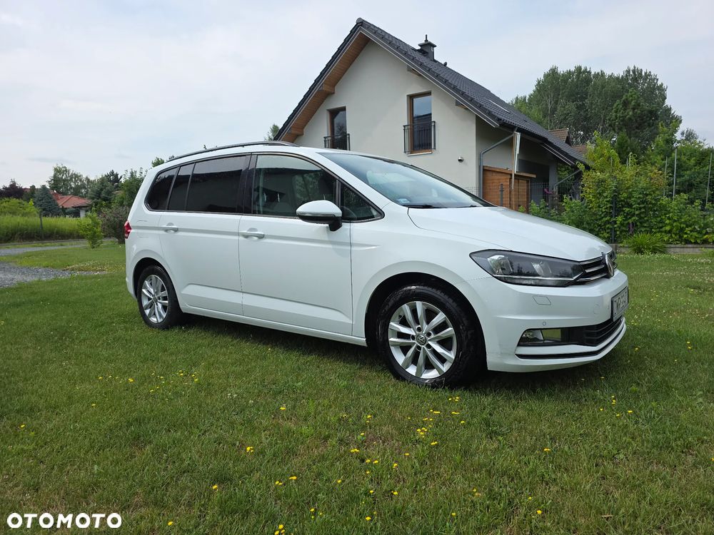 Volkswagen Touran 2.0 TDI SCR (BlueMotion Technology) Comfortline - 1