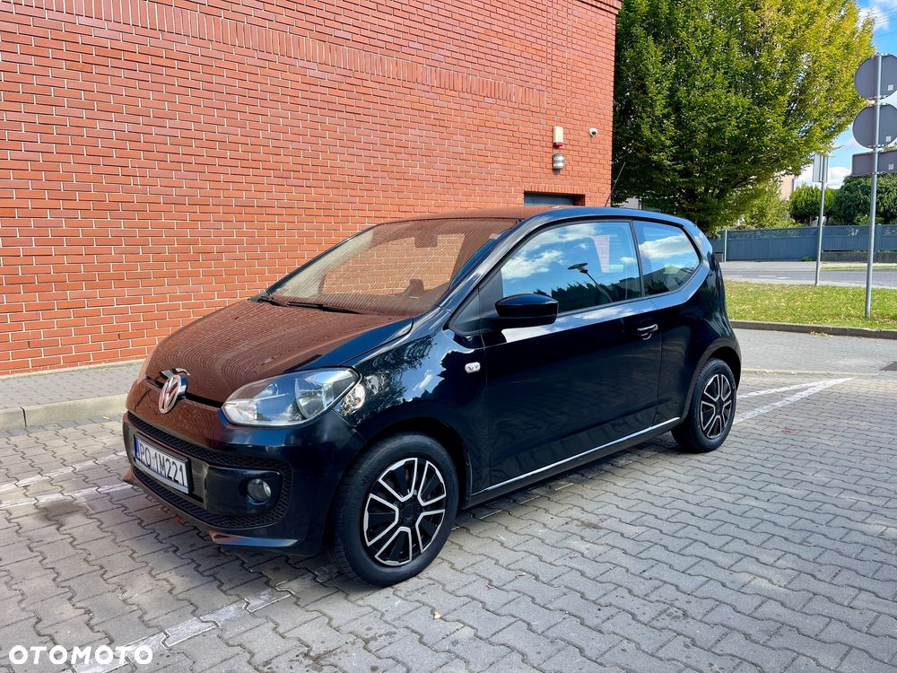 Volkswagen up! - 4