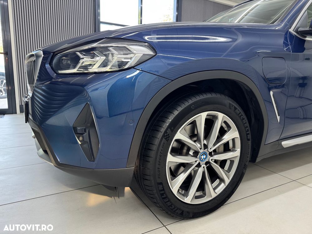 BMW X3 xDrive30e Aut. Luxury Line - 22