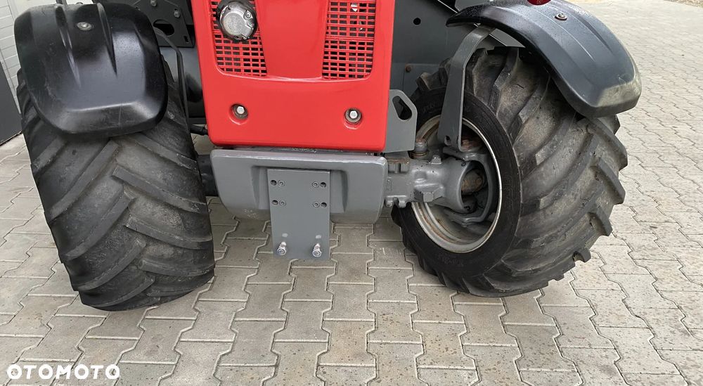 Weidemann T4512 Ładowarka teleskopowa - 14
