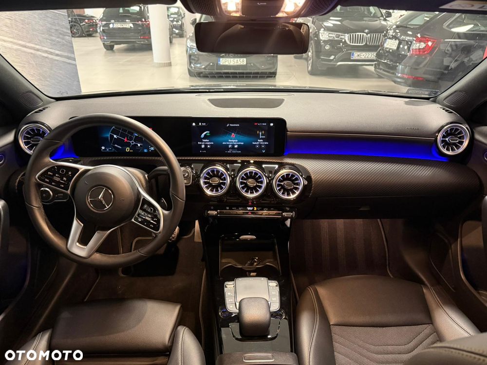 Mercedes-Benz Klasa A 200 Edycja specjalna 7G-DCT - 29