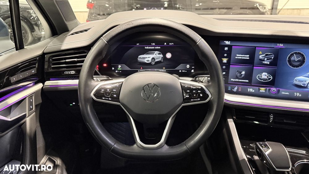 Volkswagen Touareg 3.0 V6 e-Hybrid 4Motion Aut. Elegance - 21