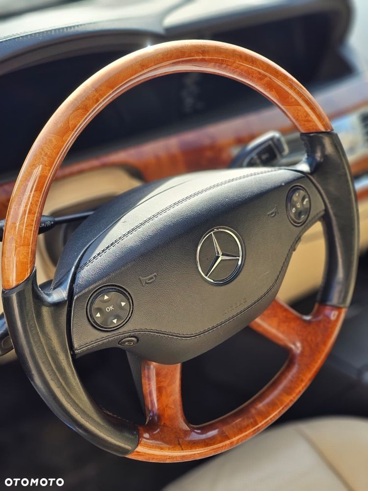 Mercedes-Benz Klasa S - 13