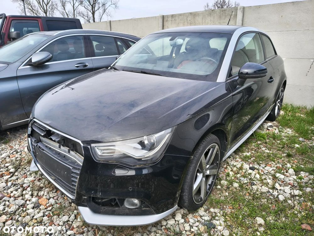 Audi A1 3-drzwiowe 1.4 TFSI cylinder on demand S tronic S line edition m S line Sportpaket - 2