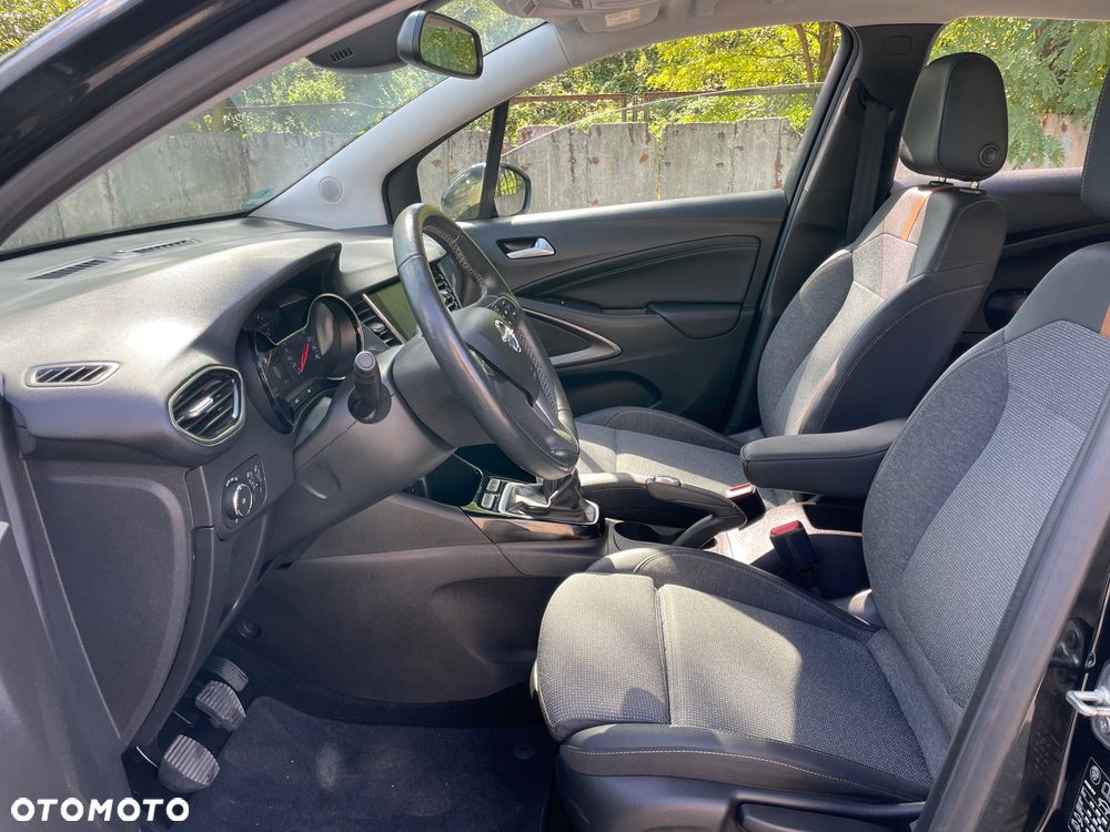 Opel Crossland X 1.2 T Elite S&S - 17