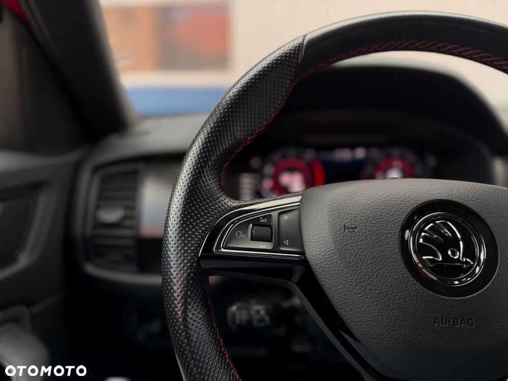 Skoda Kodiaq 2.0 Bi-TDI 4x4 RS DSG - 27