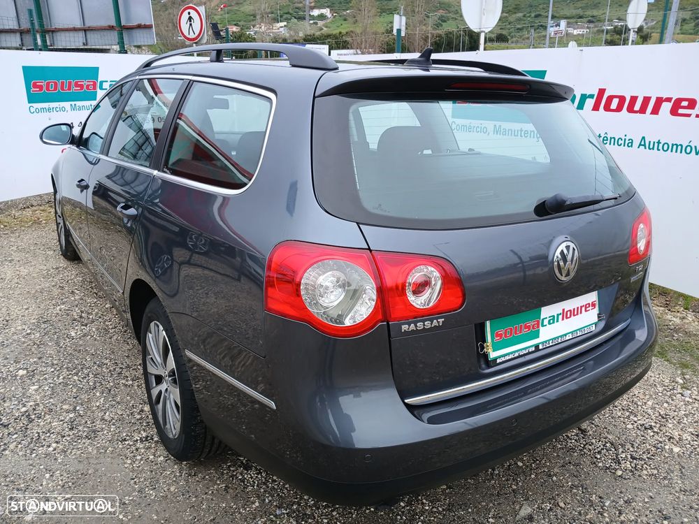 VW Passat 1.6 TDI BlueMotion - 12