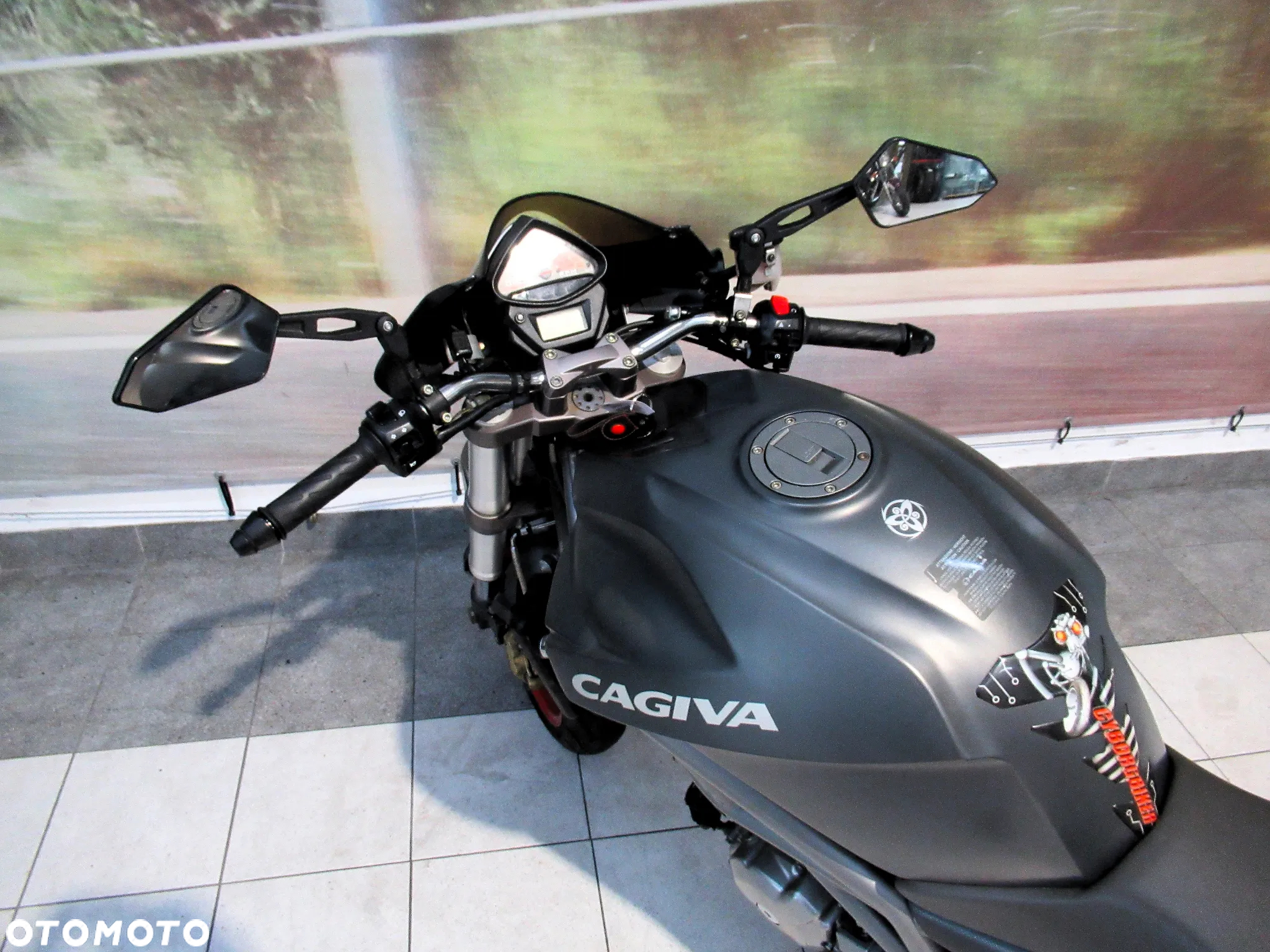 Cagiva Raptor - 9
