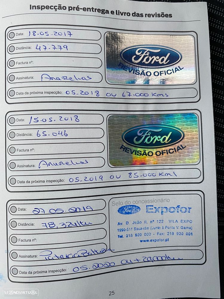 Ford Grand C-Max 1.6 TDCi Titanium - 16