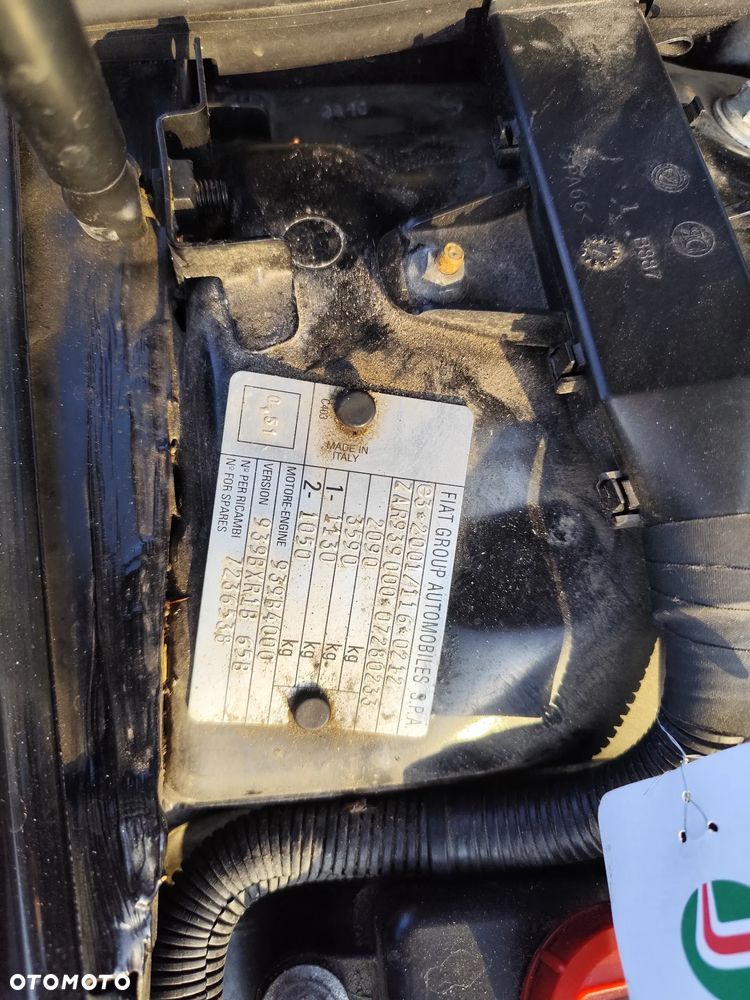 Alfa Romeo 159 2.0 JTDM 16V DPF - 31